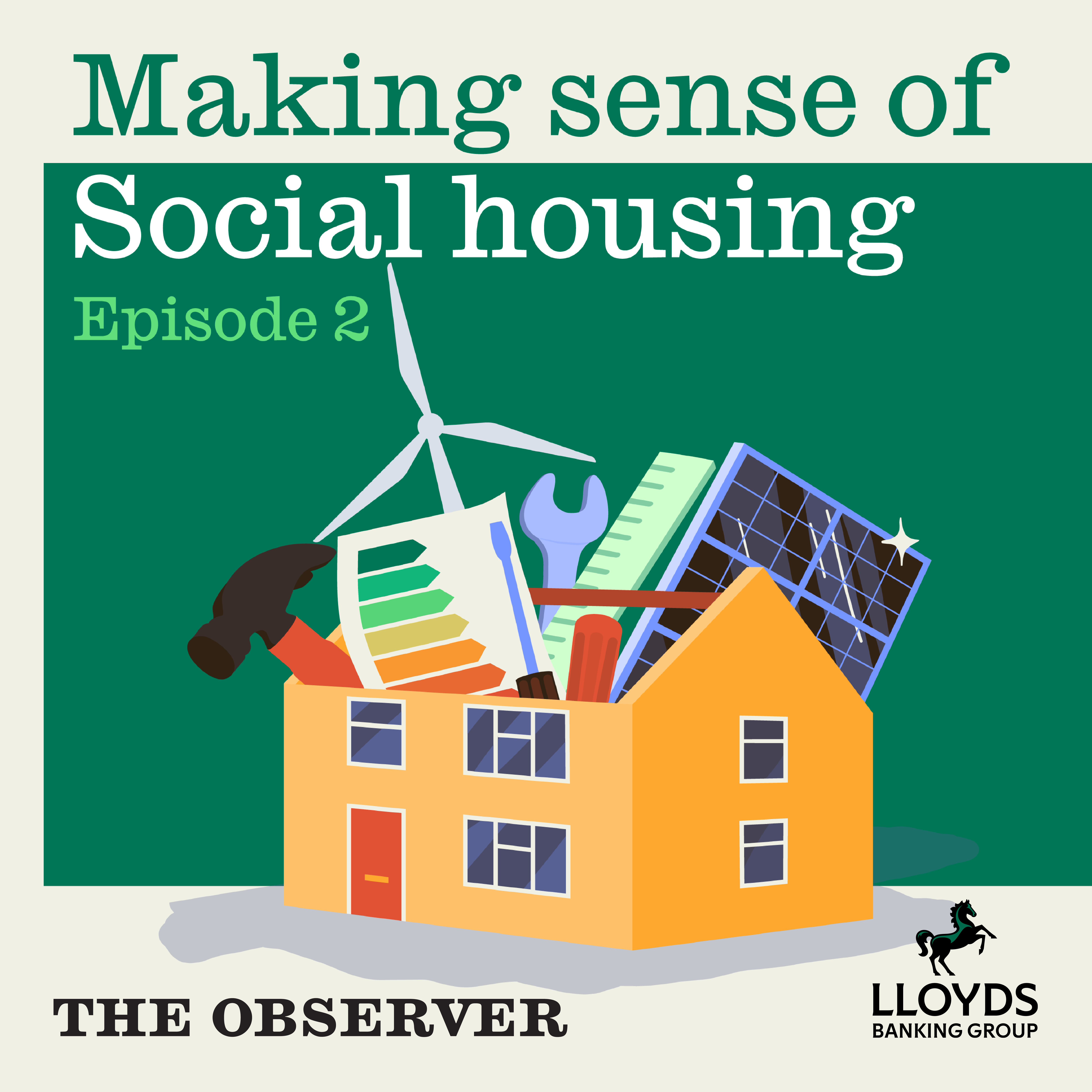 Homes fit for the future