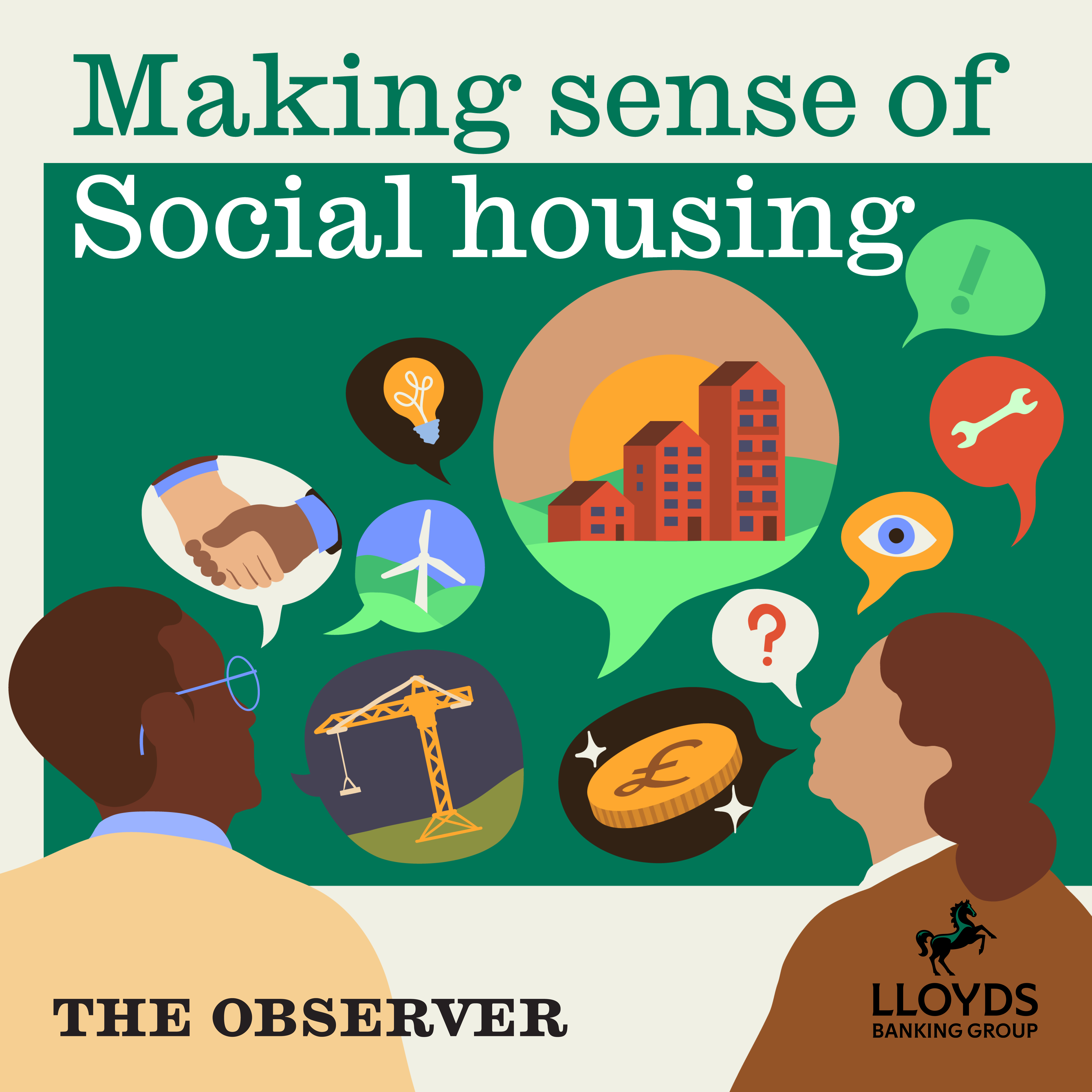 Making sense of social housing: Fixing the housing crisis cover image