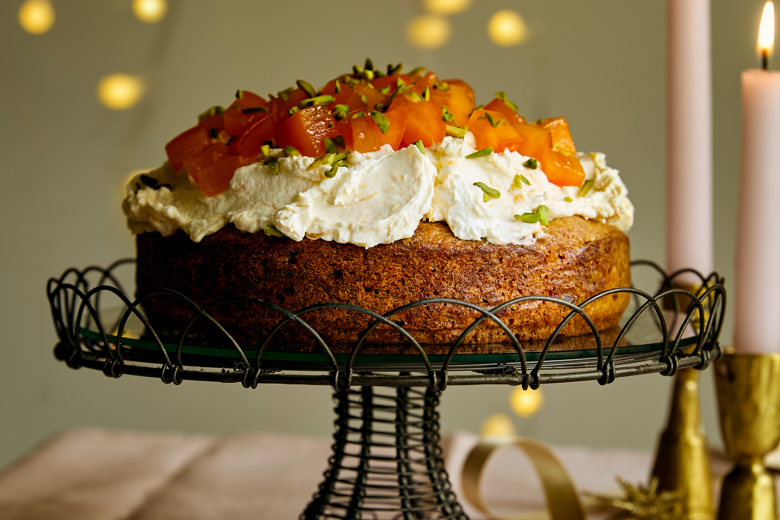 Five desserts fit for a festive table