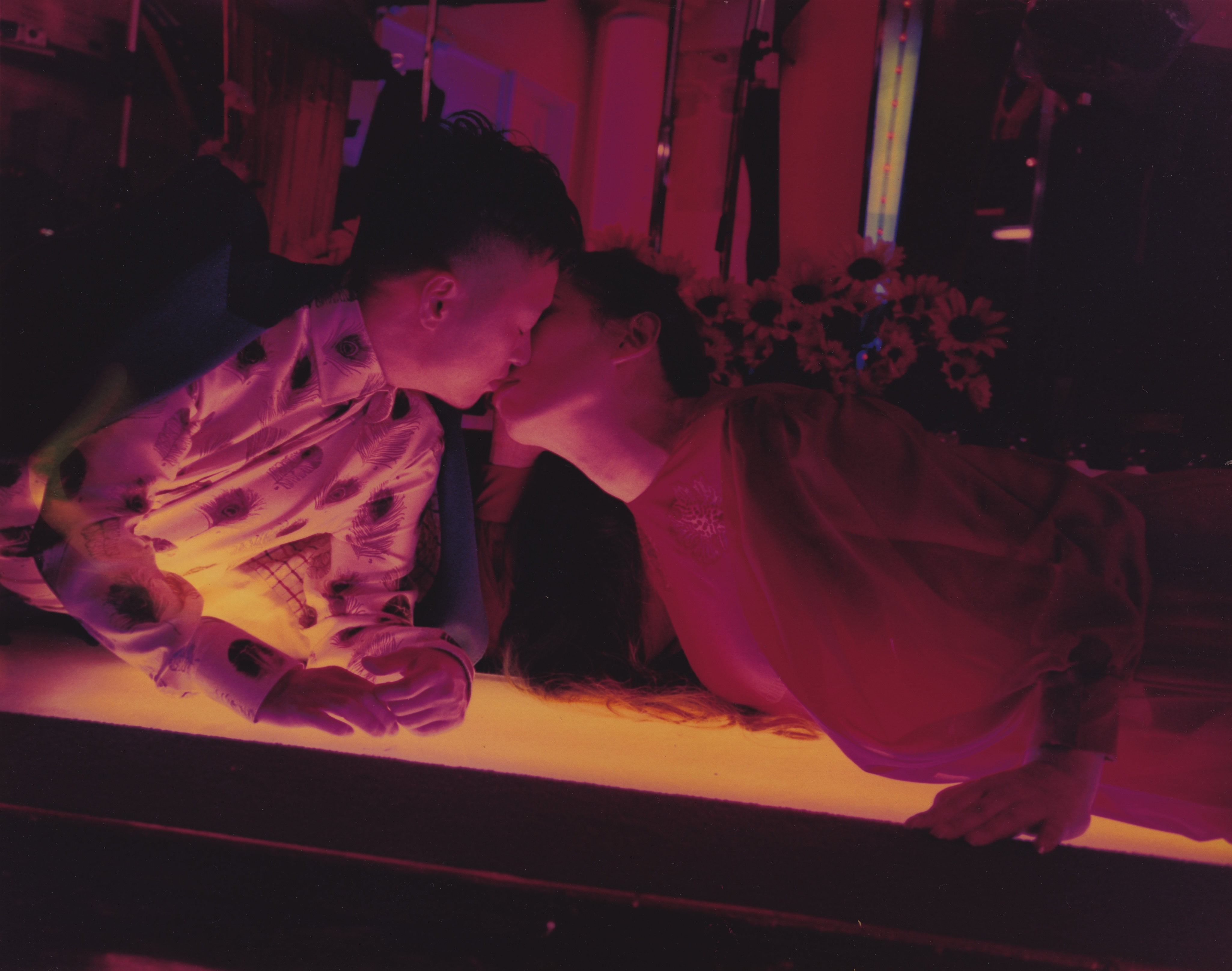 OKABE Momo Untitled, 2020; from the series Ilmatar. Courtesy the artist and Aperture