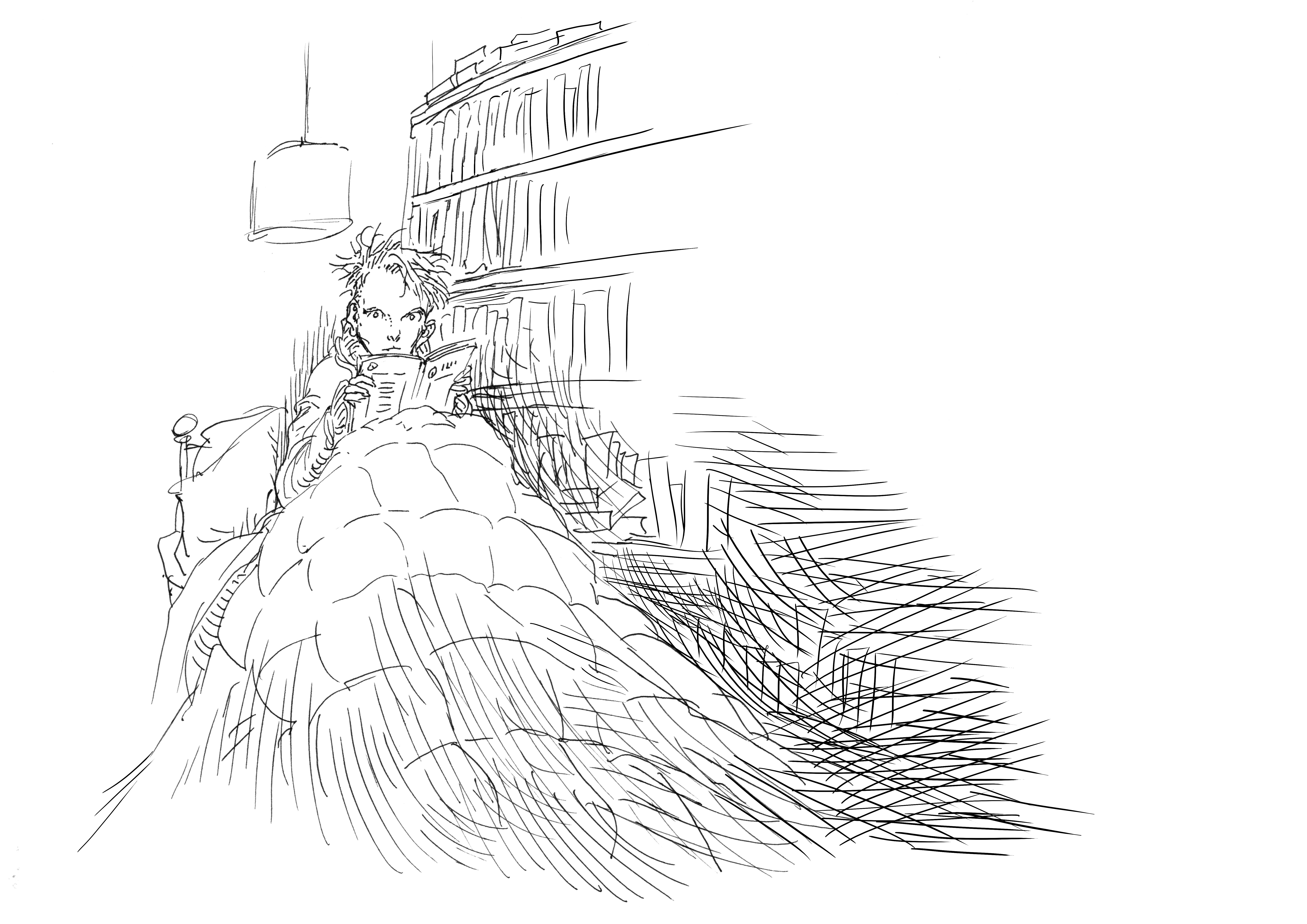 Pressed by Blake Morrison