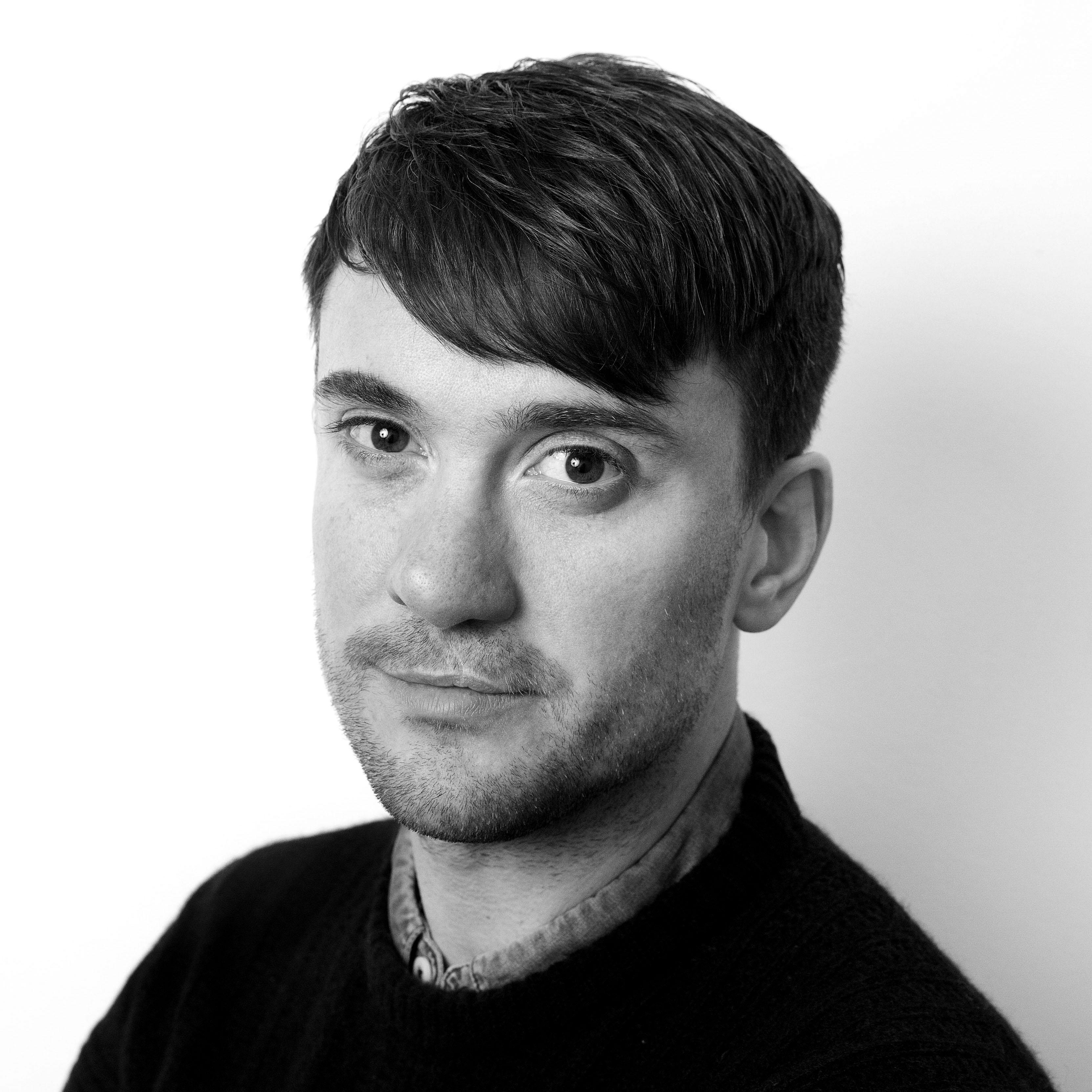 Photo of Simon Parkin