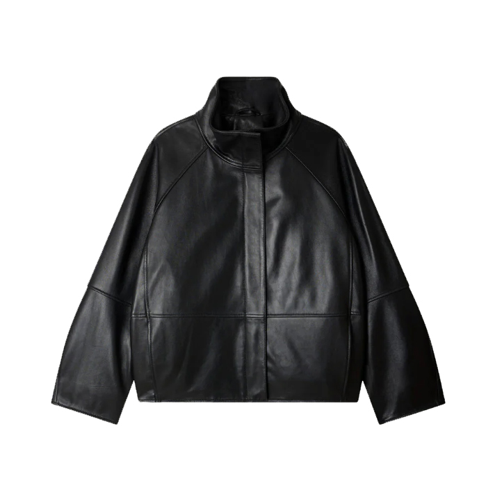 Film noir Gamma jacket, £800, Soeur