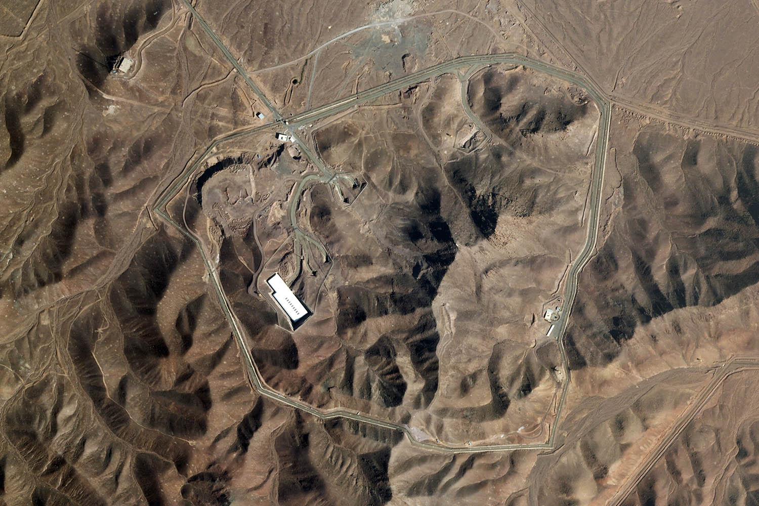 Israel says Iran was months from a nuclear weapon. Others aren’t so sure