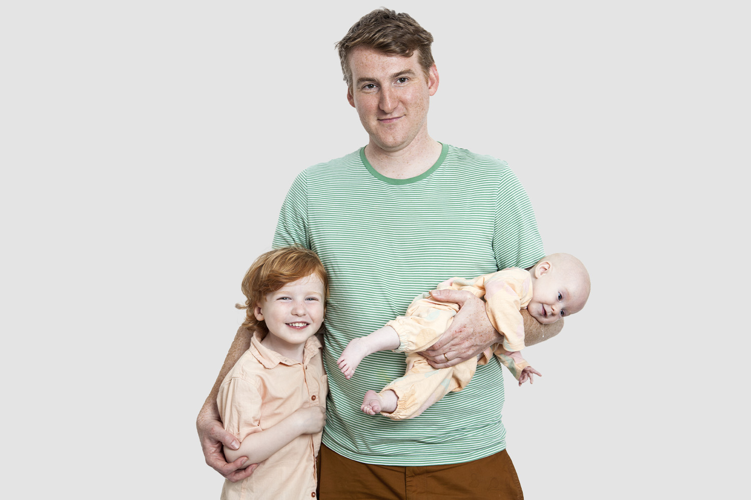 ‘I’ve agreed to host the family shindig – thereby accepting the inevitable destruction of our house’