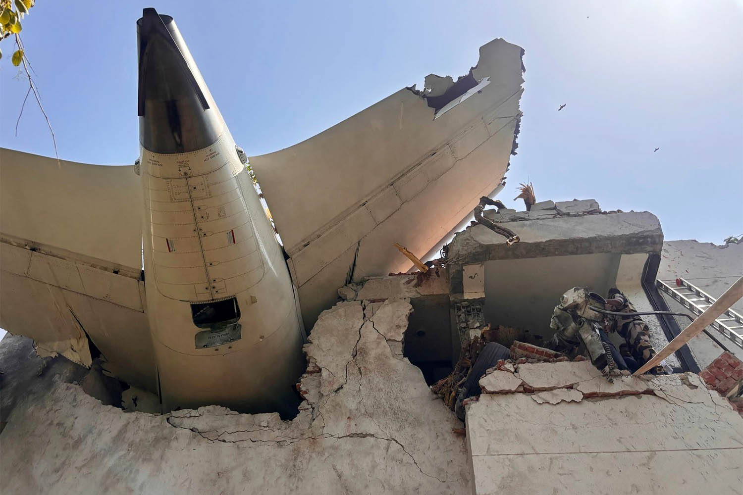 Flight 171: ‘They only had a few seconds’