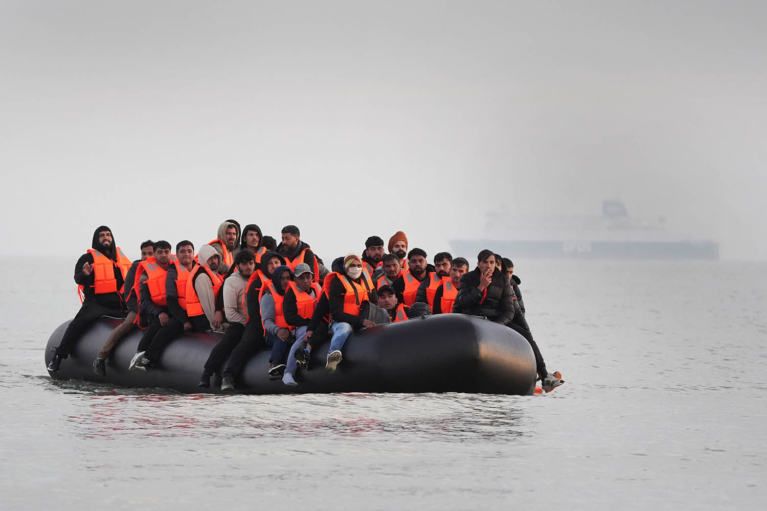 The solution to the small boats crisis? Return agreements and legal asylum