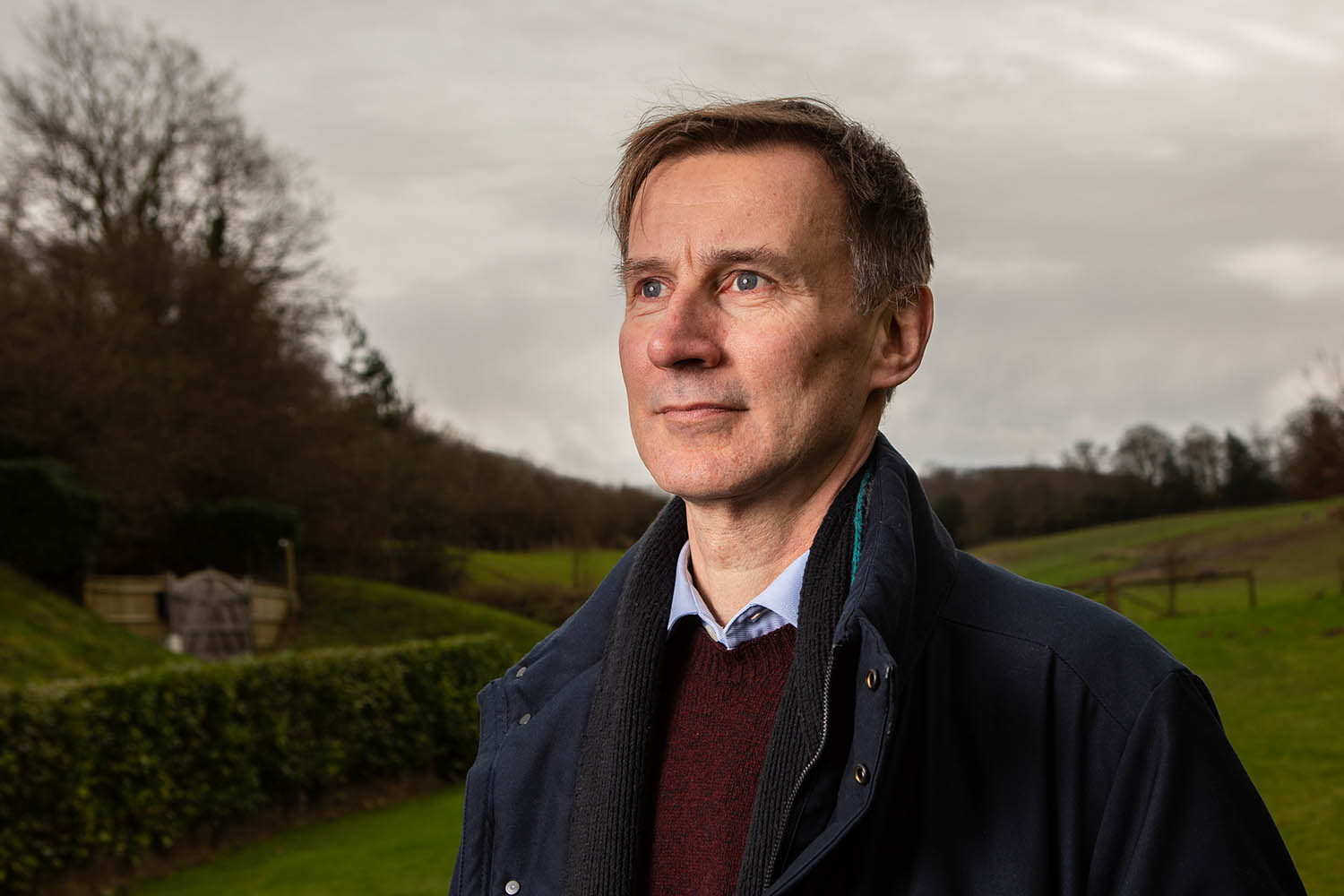 Jeremy Hunt’s bland ambition