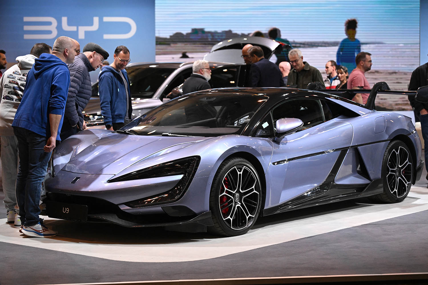 Streets ahead: China is winning the technology war with the US