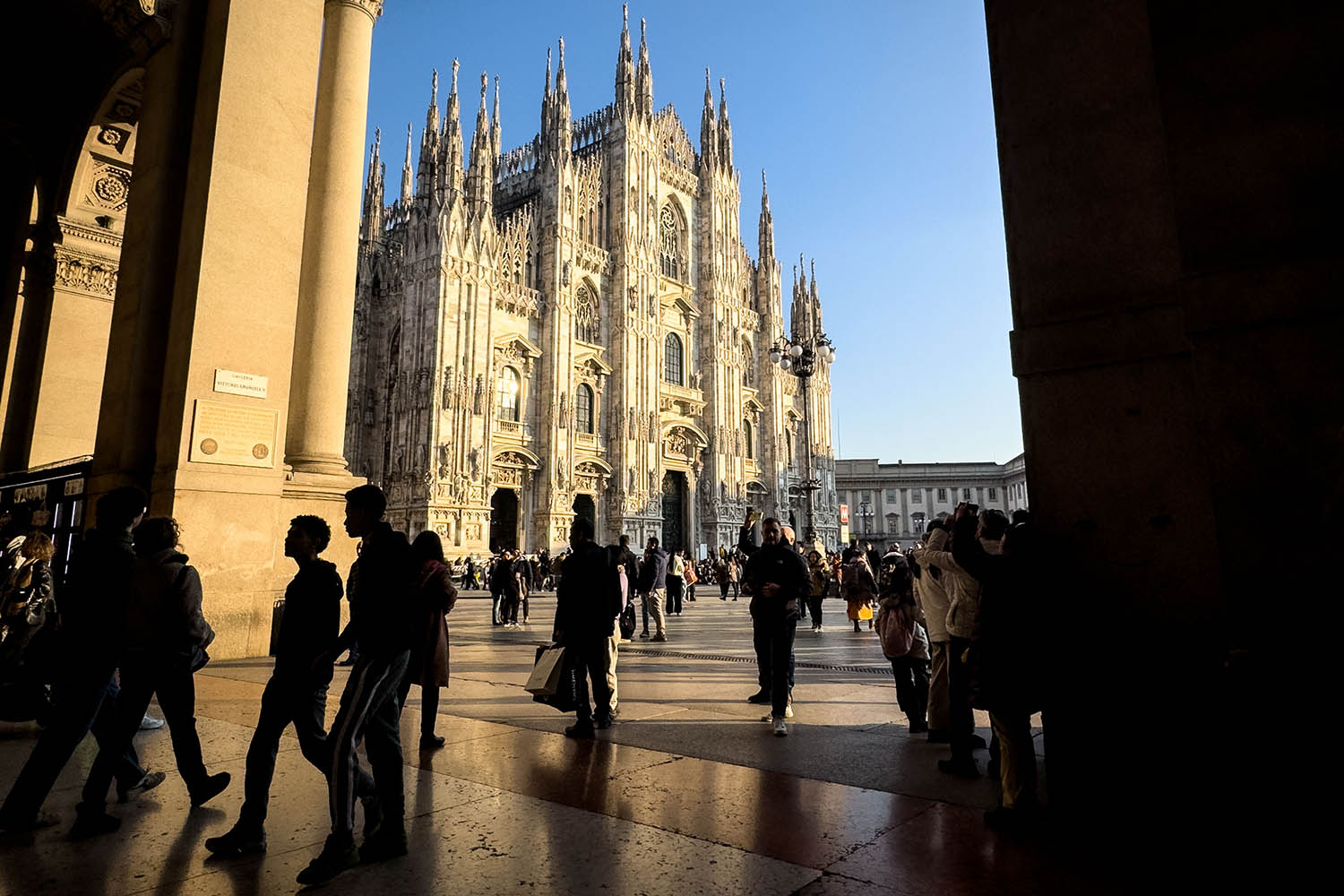How Milan is becoming the new Monaco for rich Britons