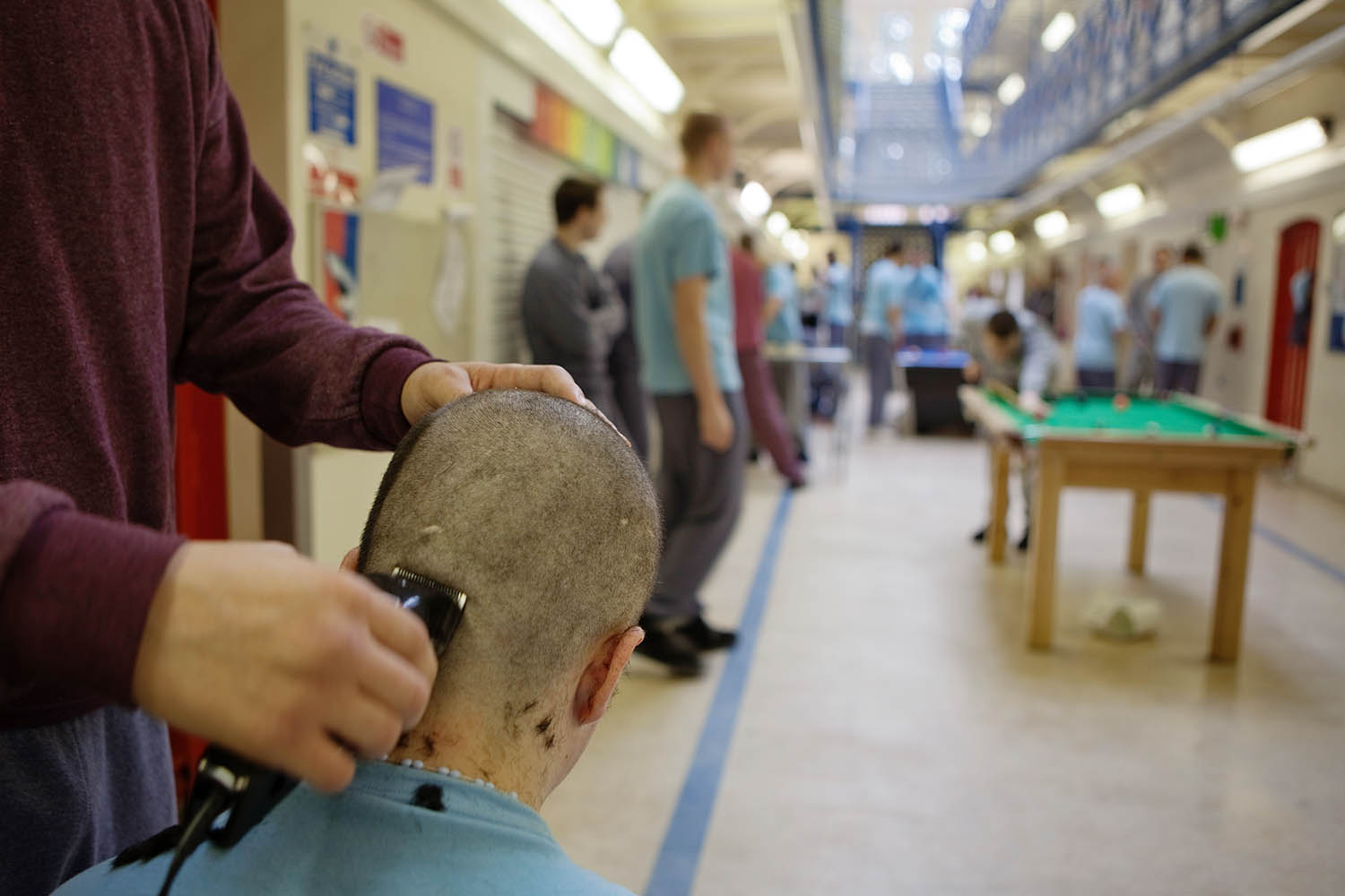 Starmer backs radical reform as jail population doubles and cell space runs out