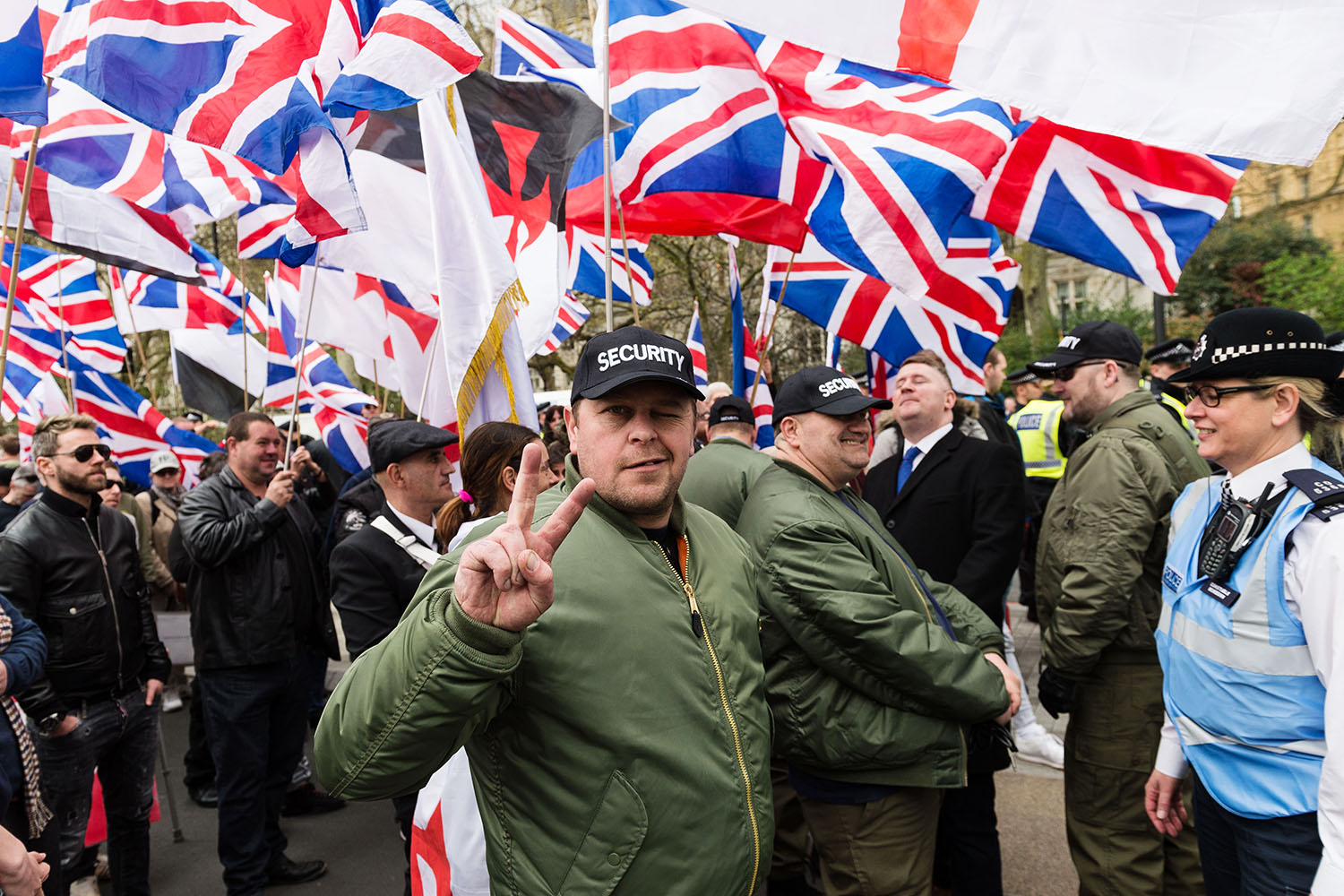 Review: Undercover in the British far right