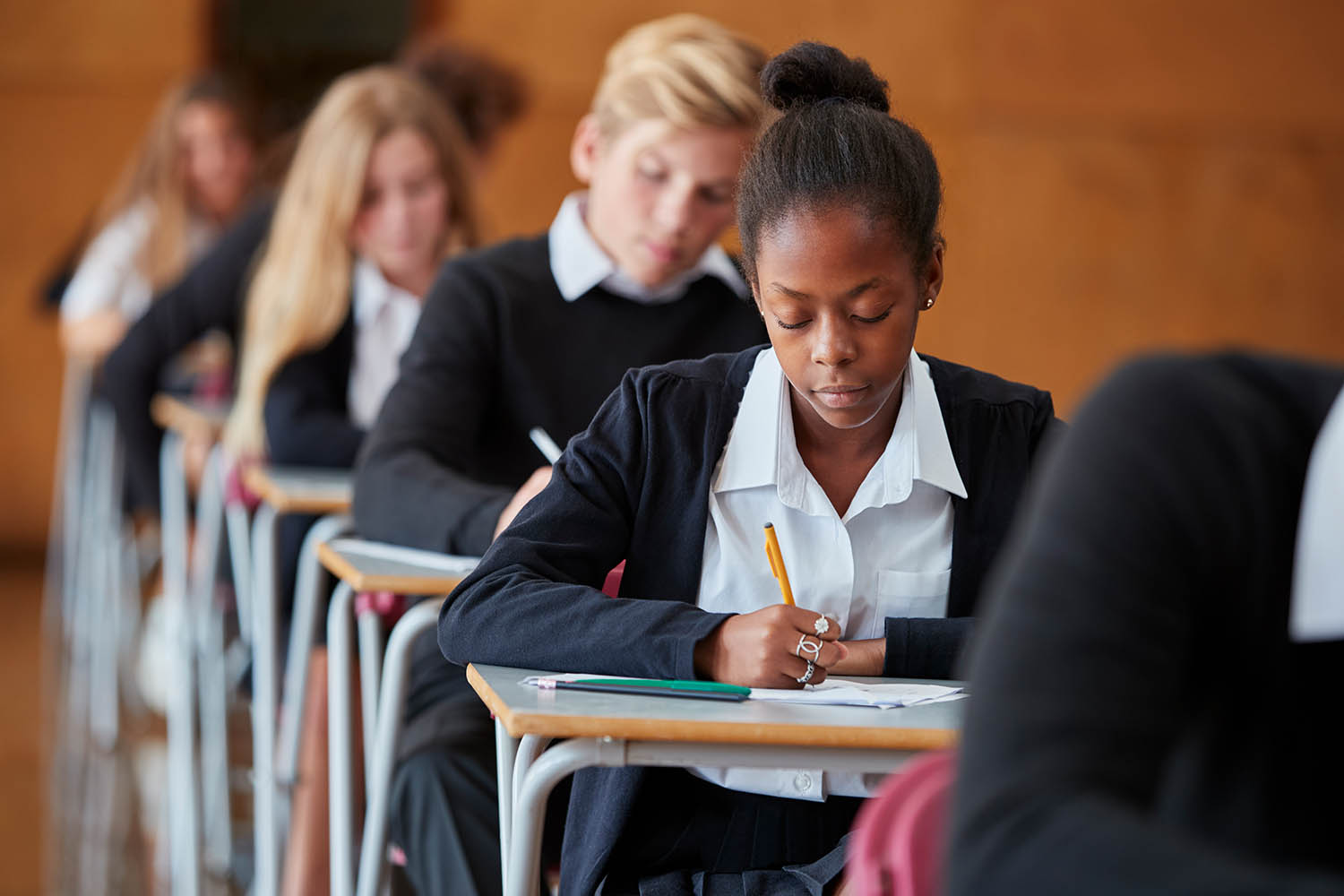Tested to destruction: how an obsession with exams is failing our children