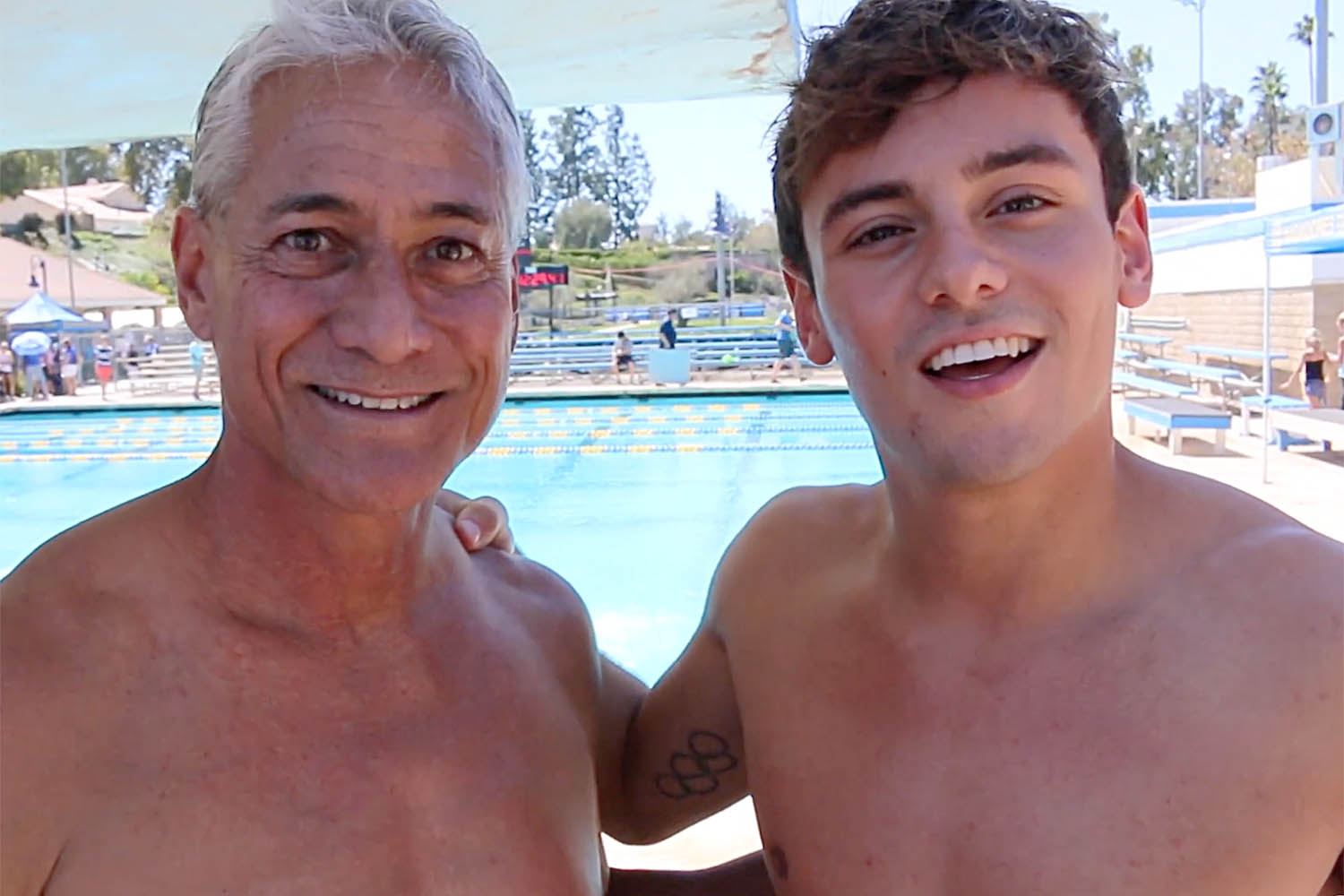 Jordan Stephens, Tom Daley and Gordon Ramsay on the male mentors who shaped them
