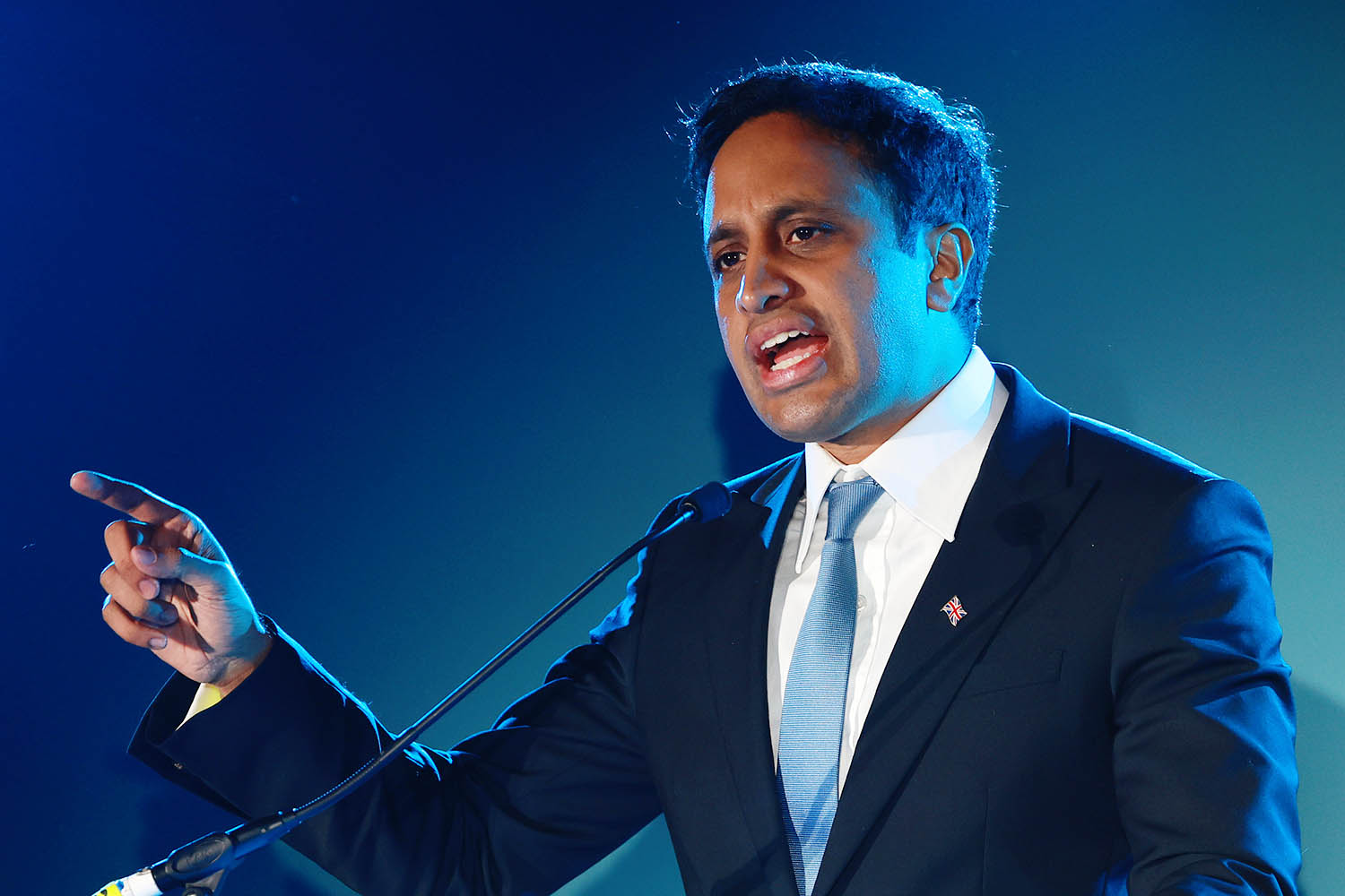 Exit and then re-enter stage right: Reform’s departed chief is back