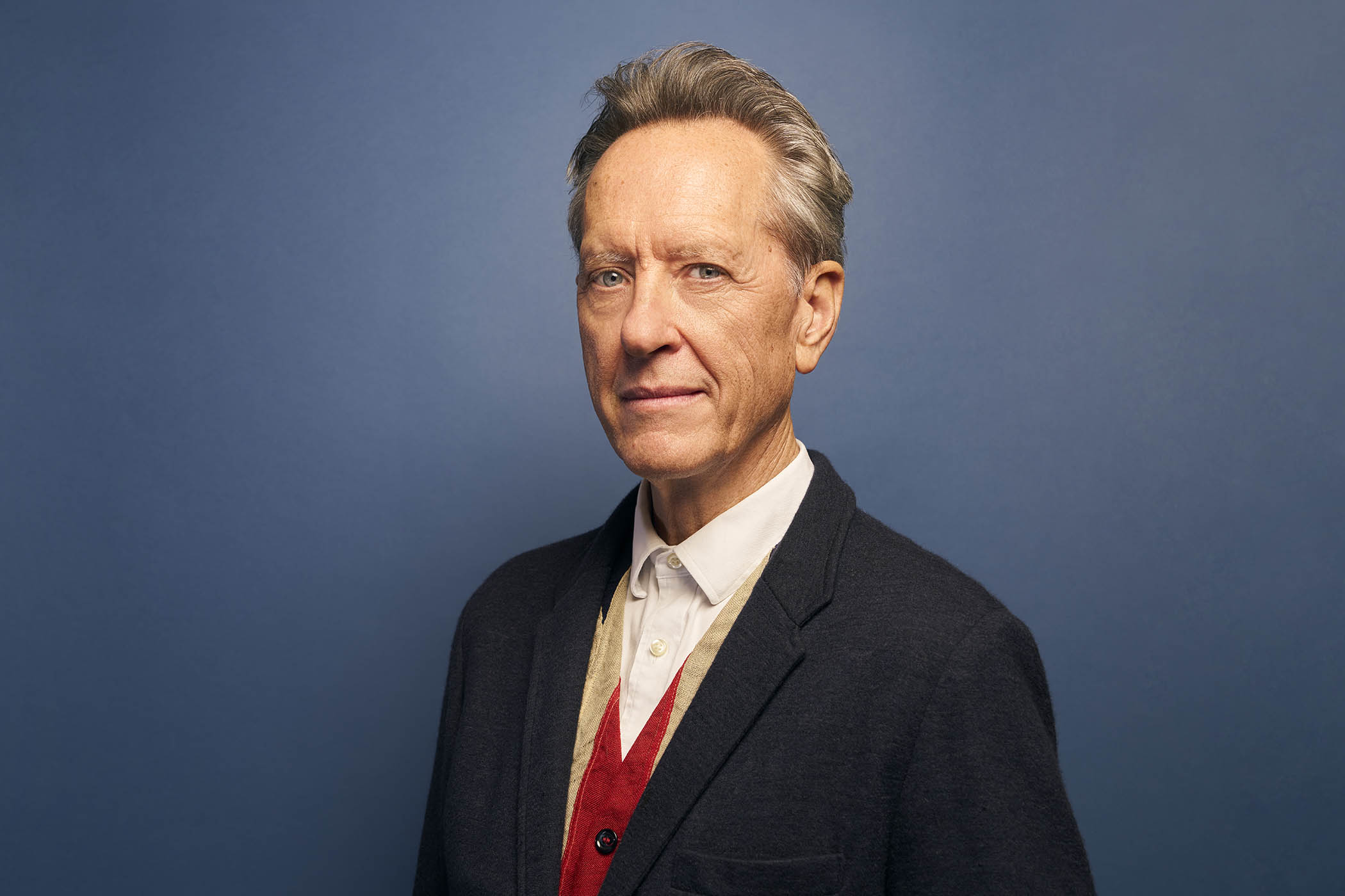 ‘My philosophy is, go for it! Squeeze the pips until they squeak’