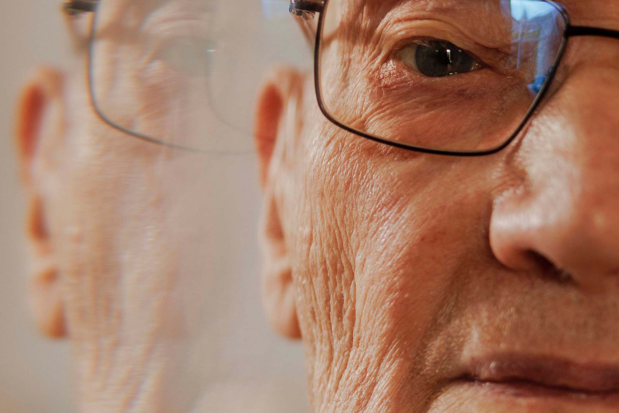 ‘I’ve spent a life wrestling with the big questions’