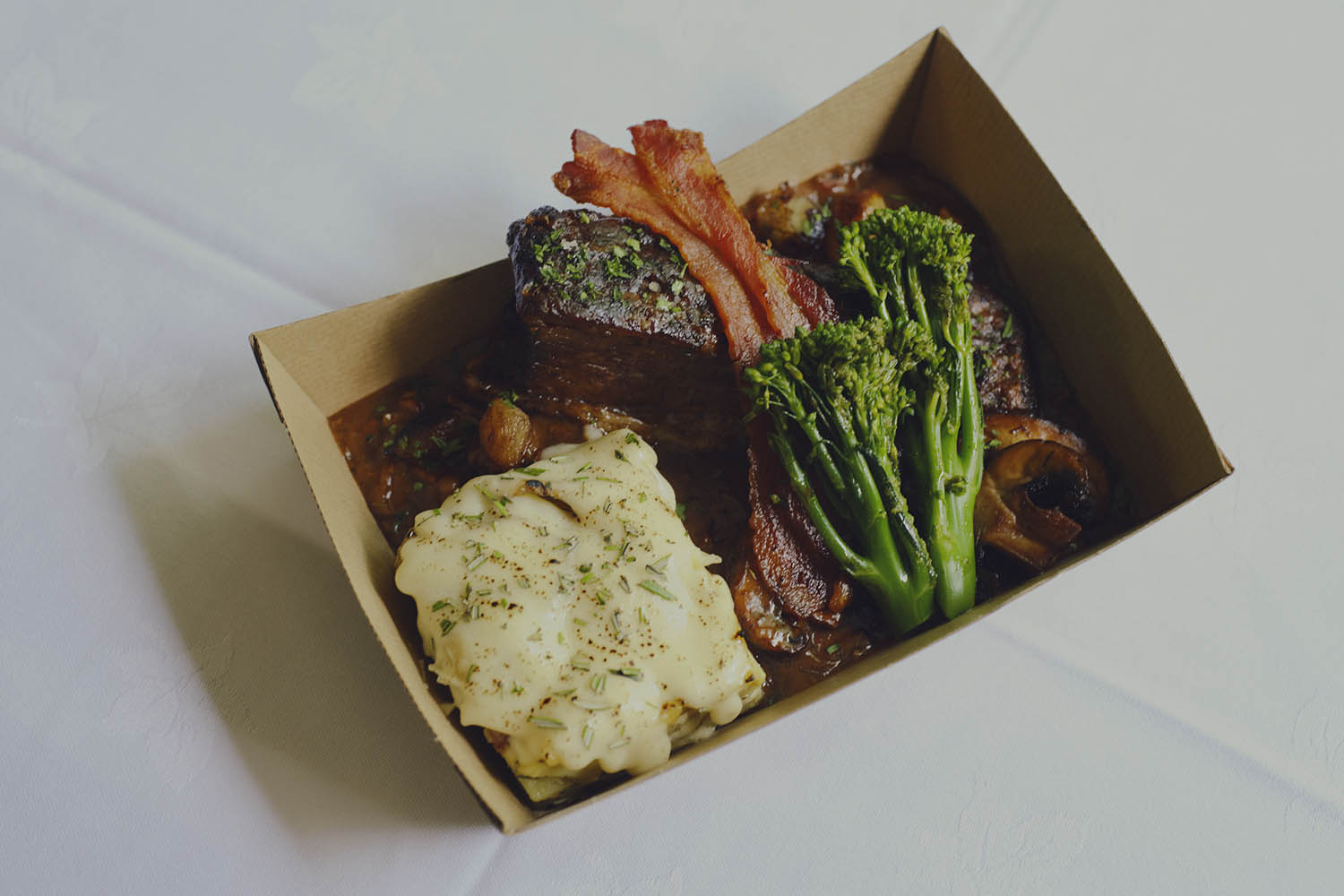 ‘Wonderfully peppery’: bœuf bourguignon