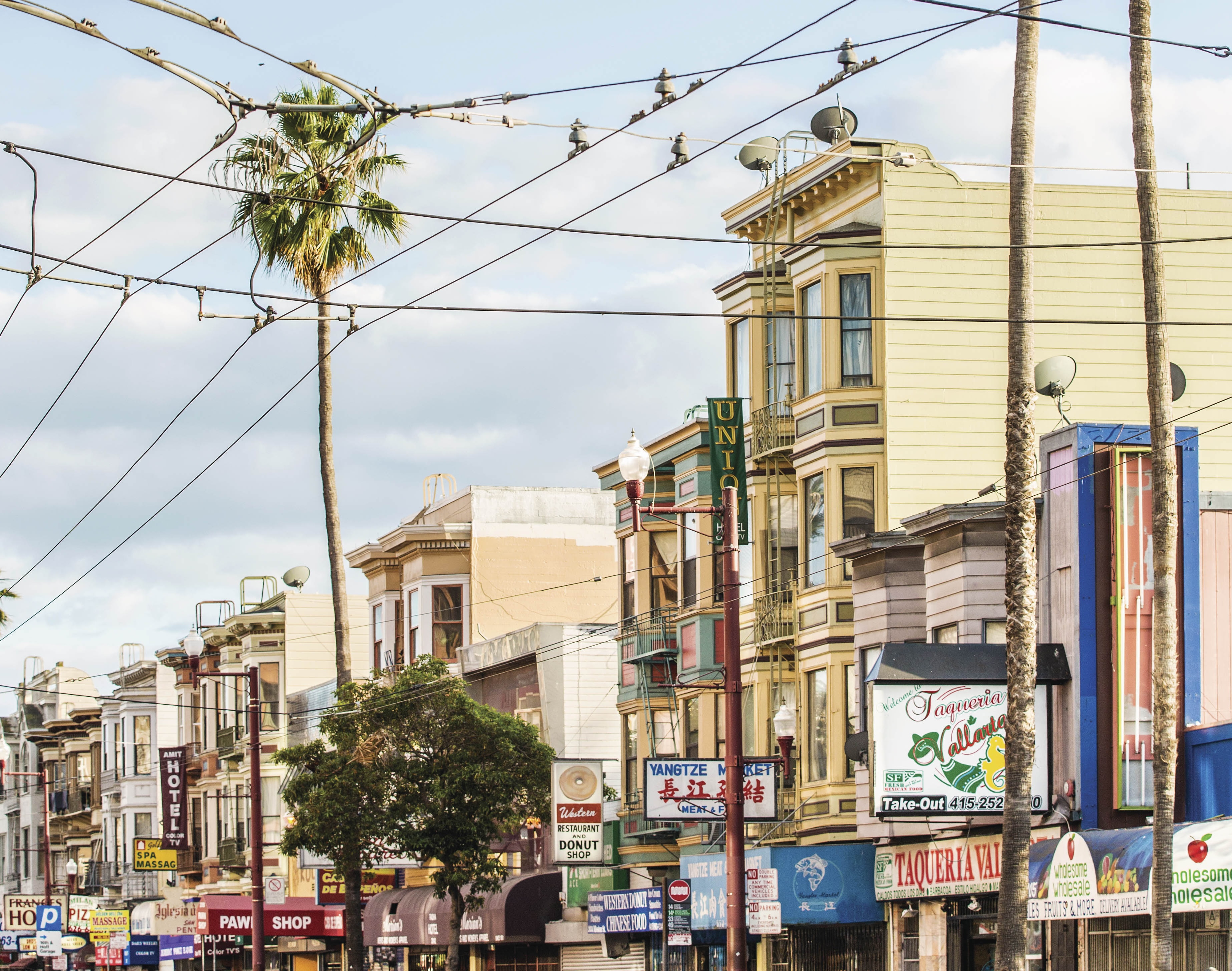 A taste of California on two wheels