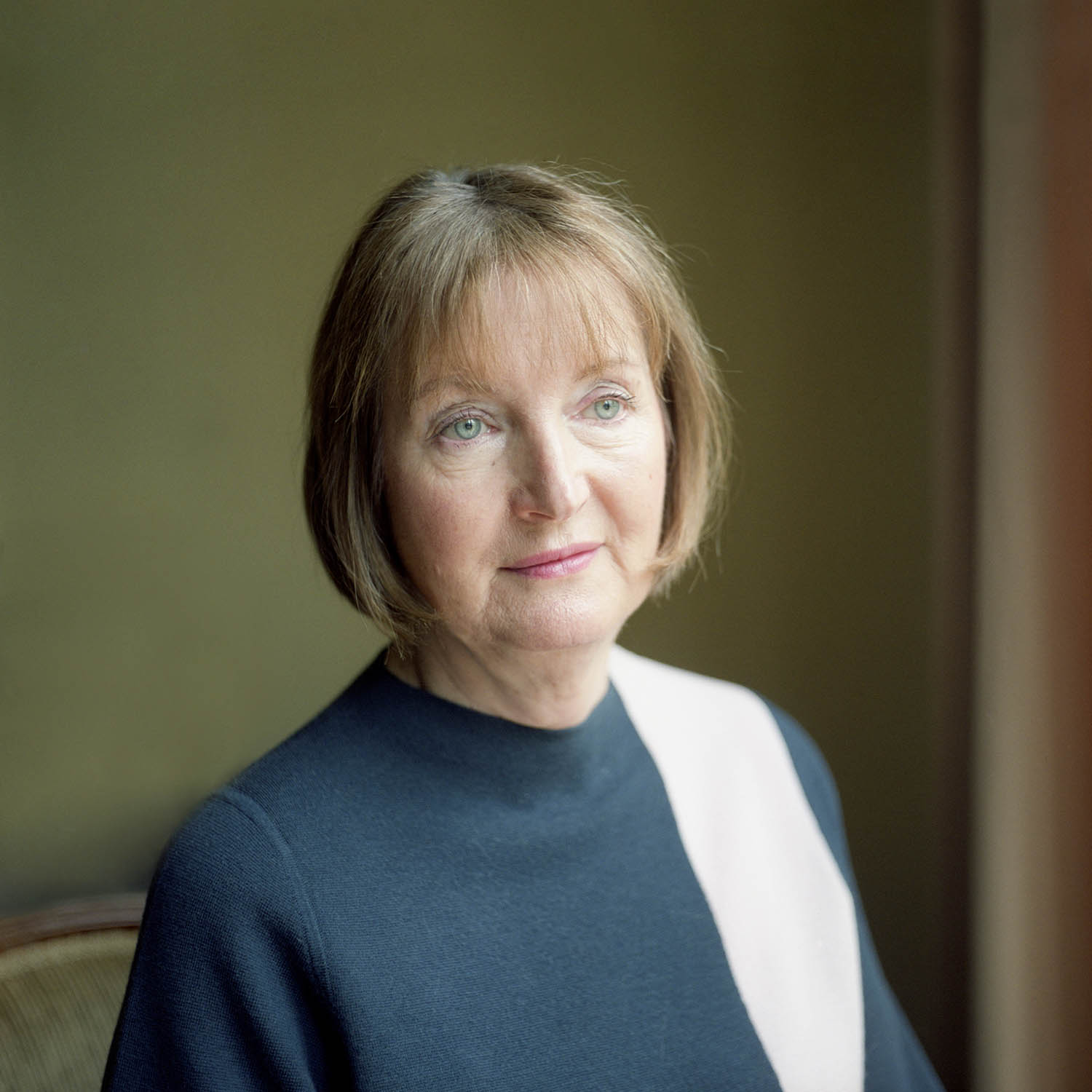 Harriet Harman: 'If you’re asking people to vote for you, you owe it to them to show who you are'