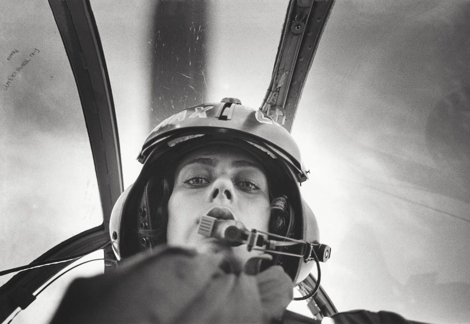Marie-Laure de Decker’s Vietnam war self-portrait