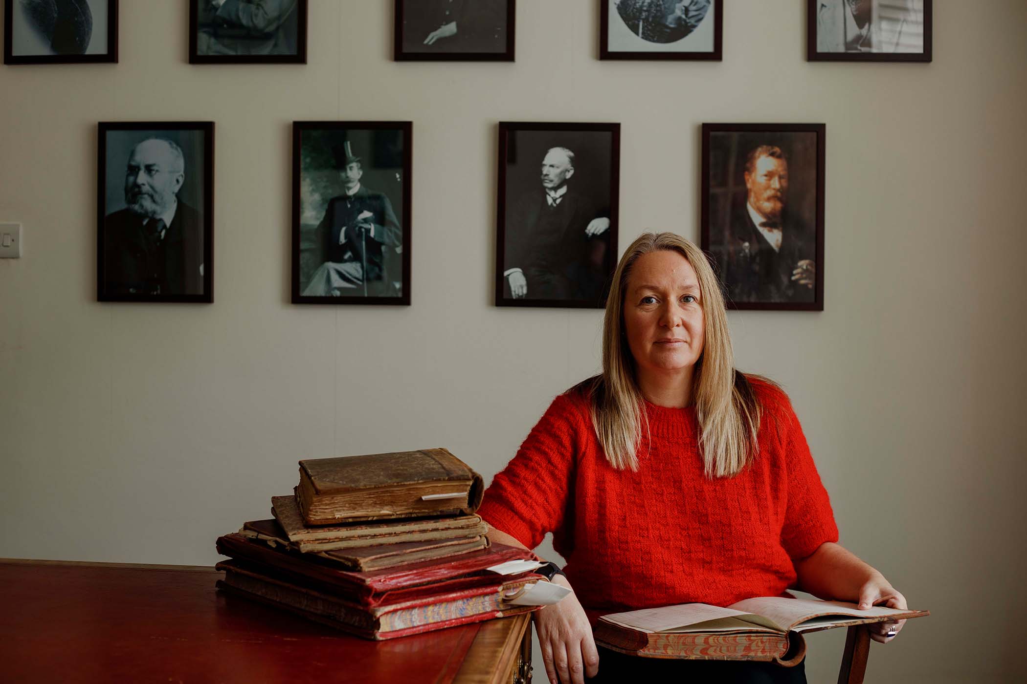 A taste for research: Joanne McKerchar, Diageo’s senior archivist