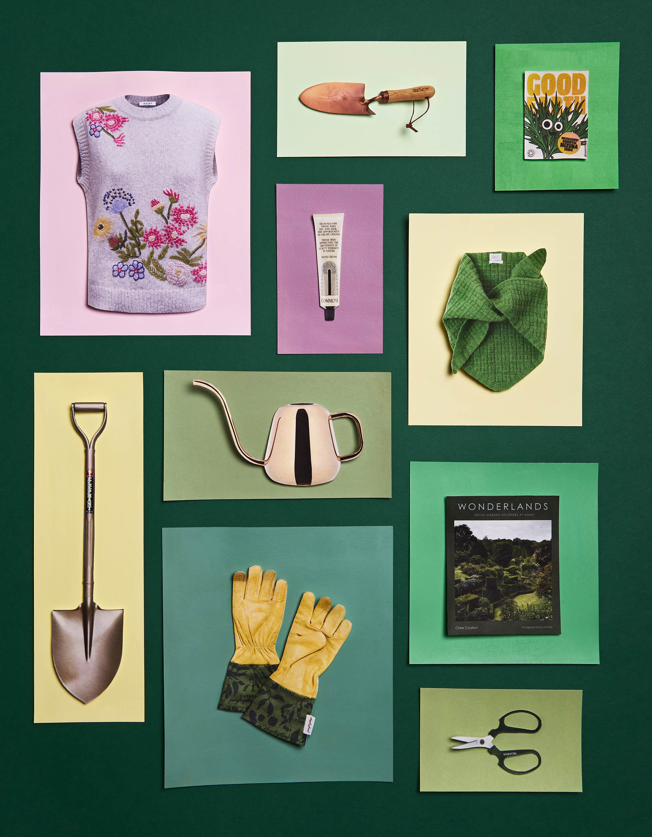 Illustration by Alma Haser